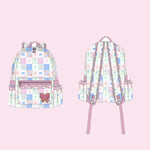 Patchwork Backpack *Pre~Order*