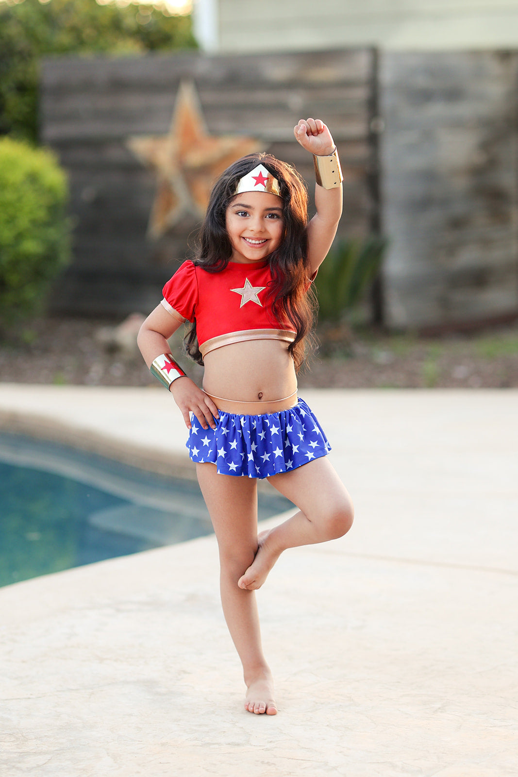 Red White & Wonder Swim
