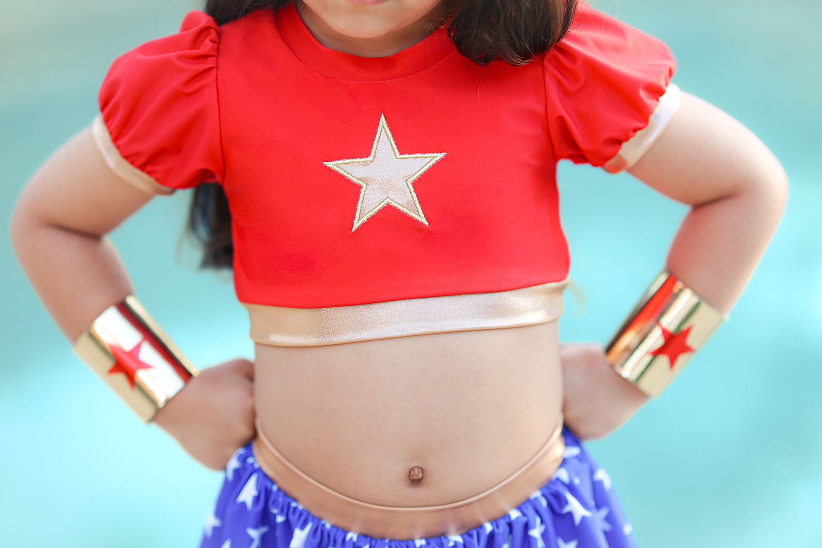 Red White & Wonder Swim
