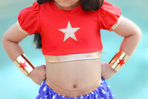 Red White & Wonder Swim