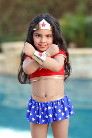 Red White & Wonder Swim