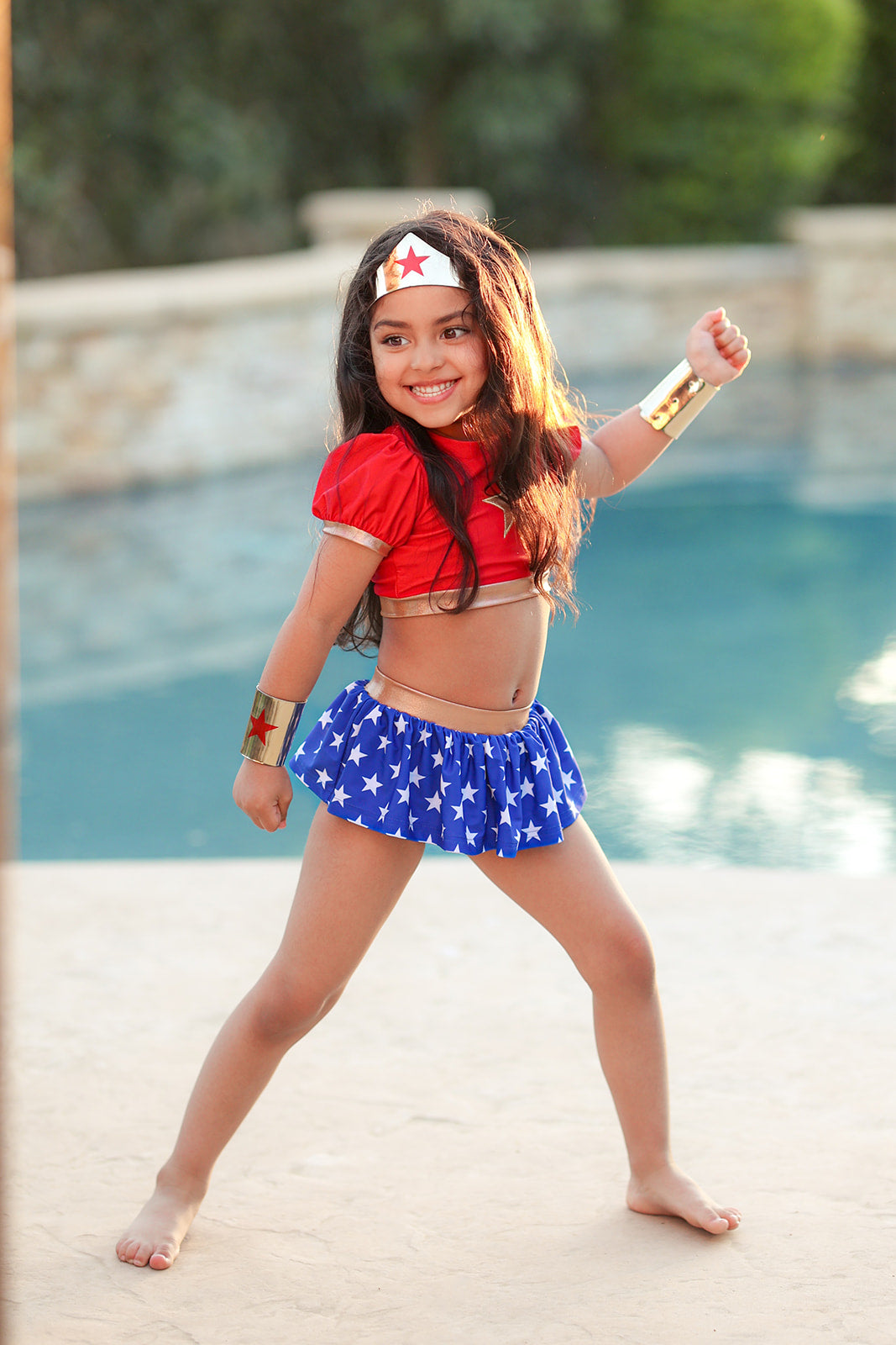 Red White & Wonder Swim