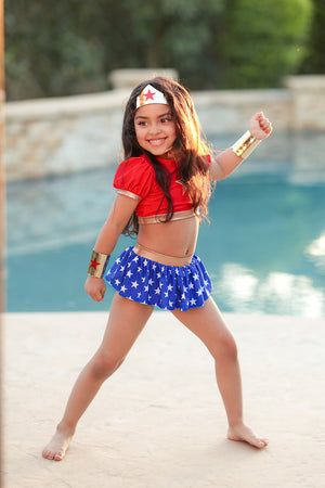 Red White & Wonder Swim