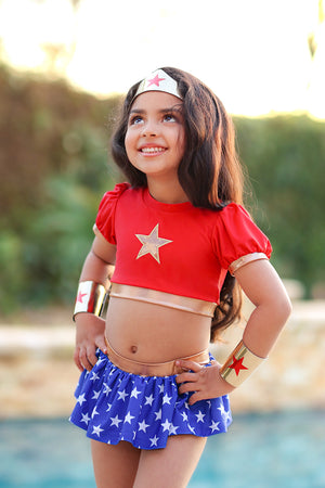 Red White & Wonder Swim