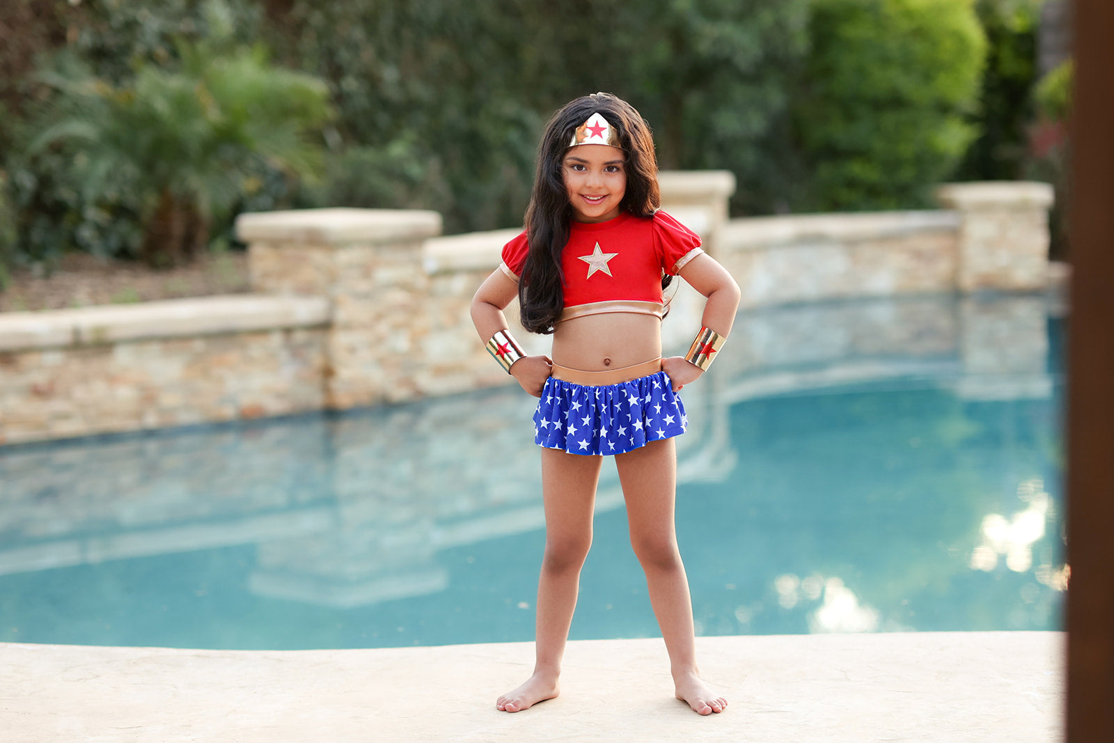 Red White & Wonder Swim