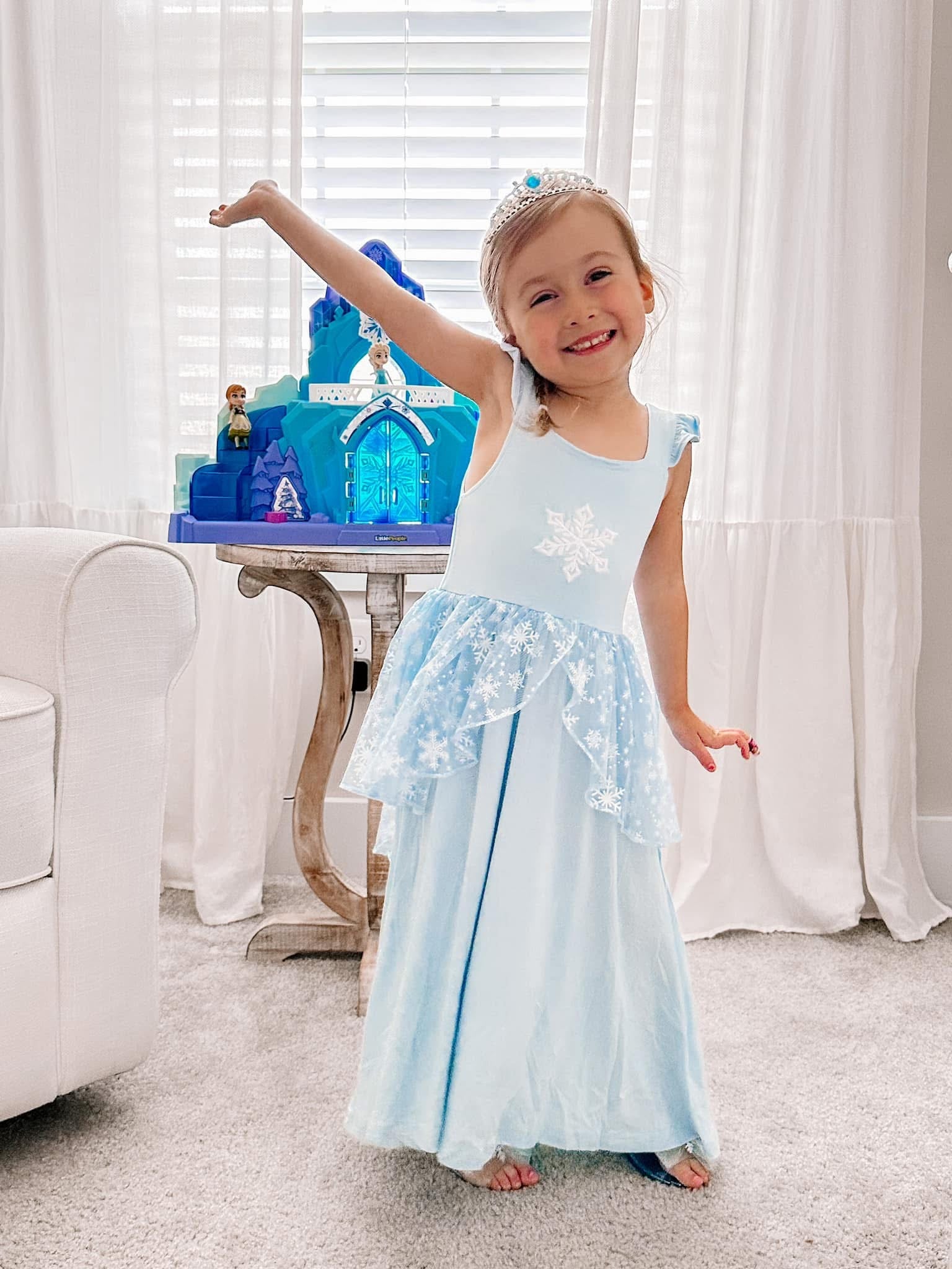bamboo princess dress Halloween Disney Princess Bamboo Twirl Dress