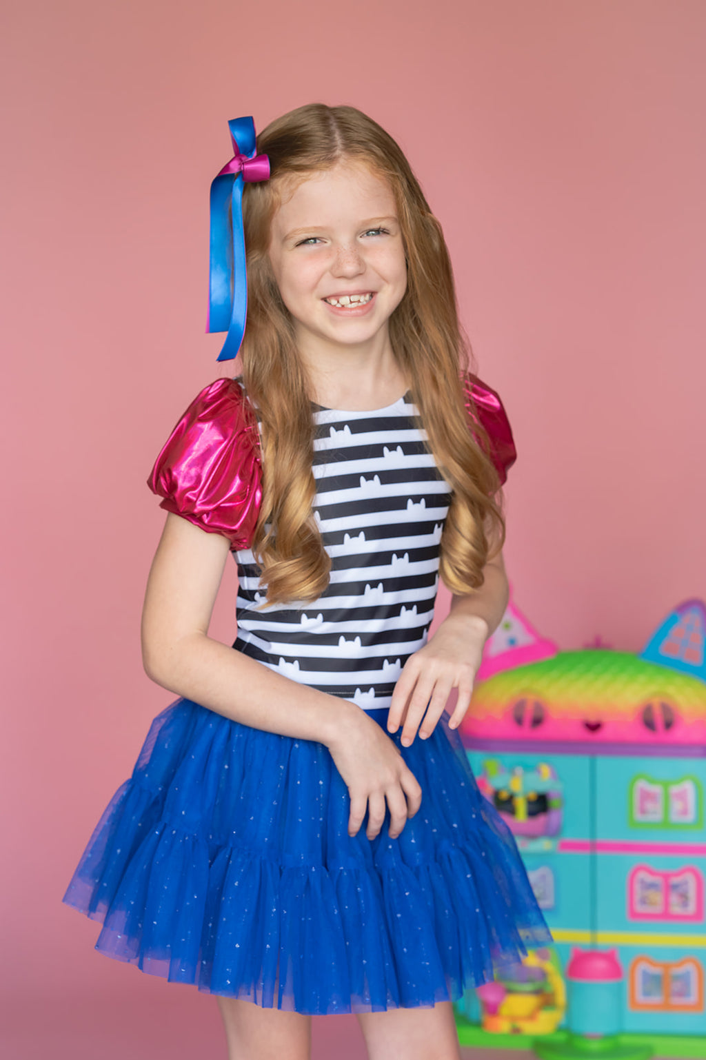 Meow~zing! Cat Athletic Skort Set *Ready to Ship!*
