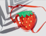 Strawberry Jelly Purse