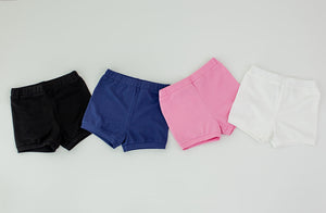 Four Piece Bundle Cartwheel Shorts