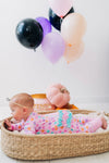 Bamboo Candy Corn Layette