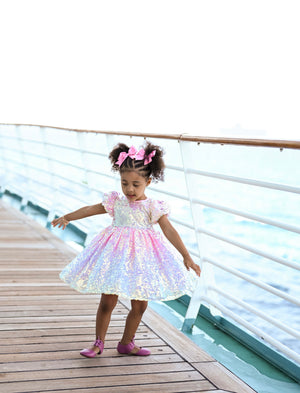 Sparkle Society Dress