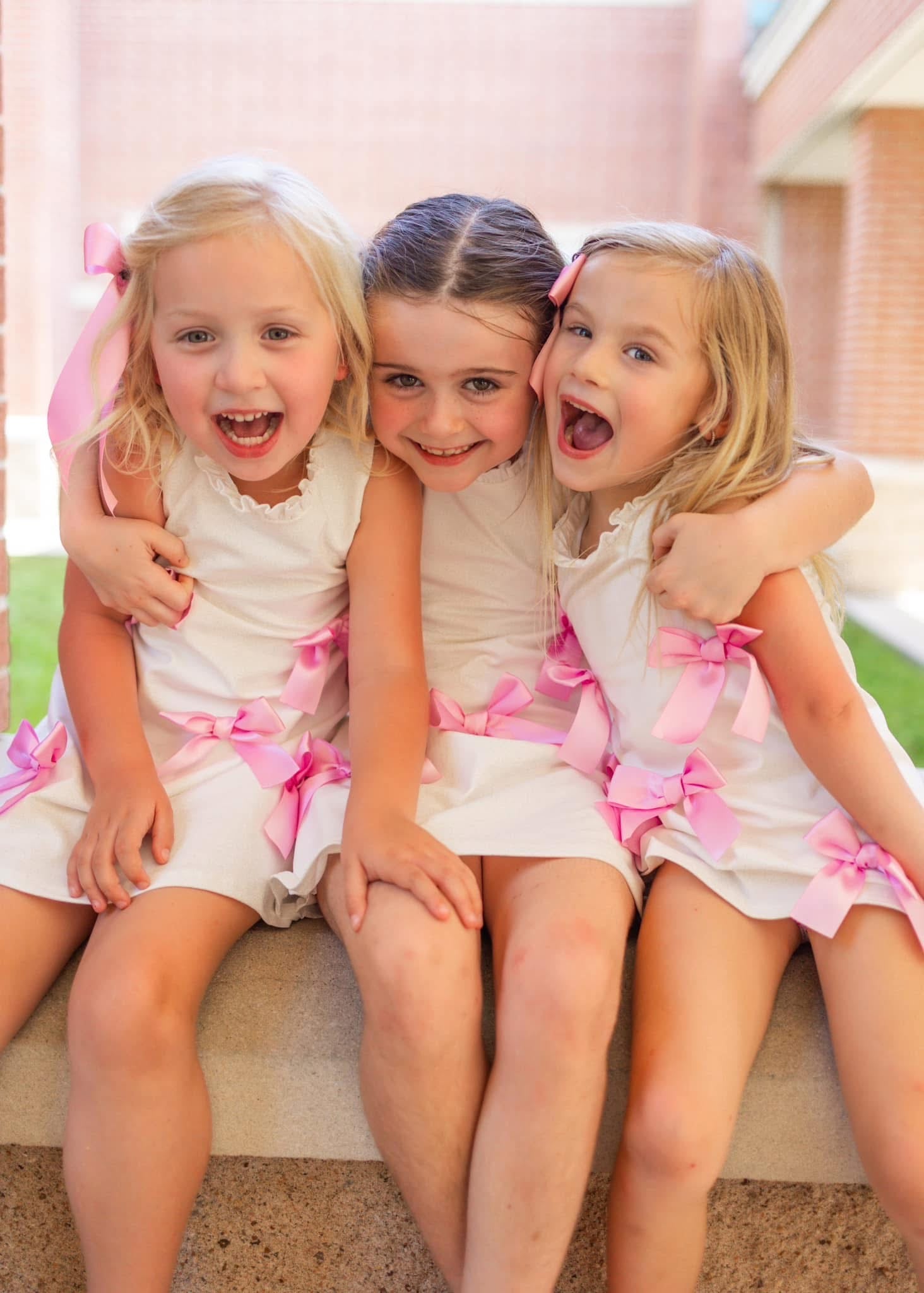 Tie it in a Bow Shift Dress *In Stock!*