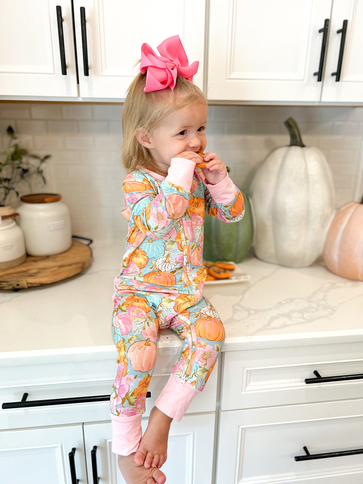 Gorgeous Gourds Bamboo Layette *In Stock*