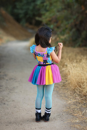 Sally Athletic Skort and Top Set