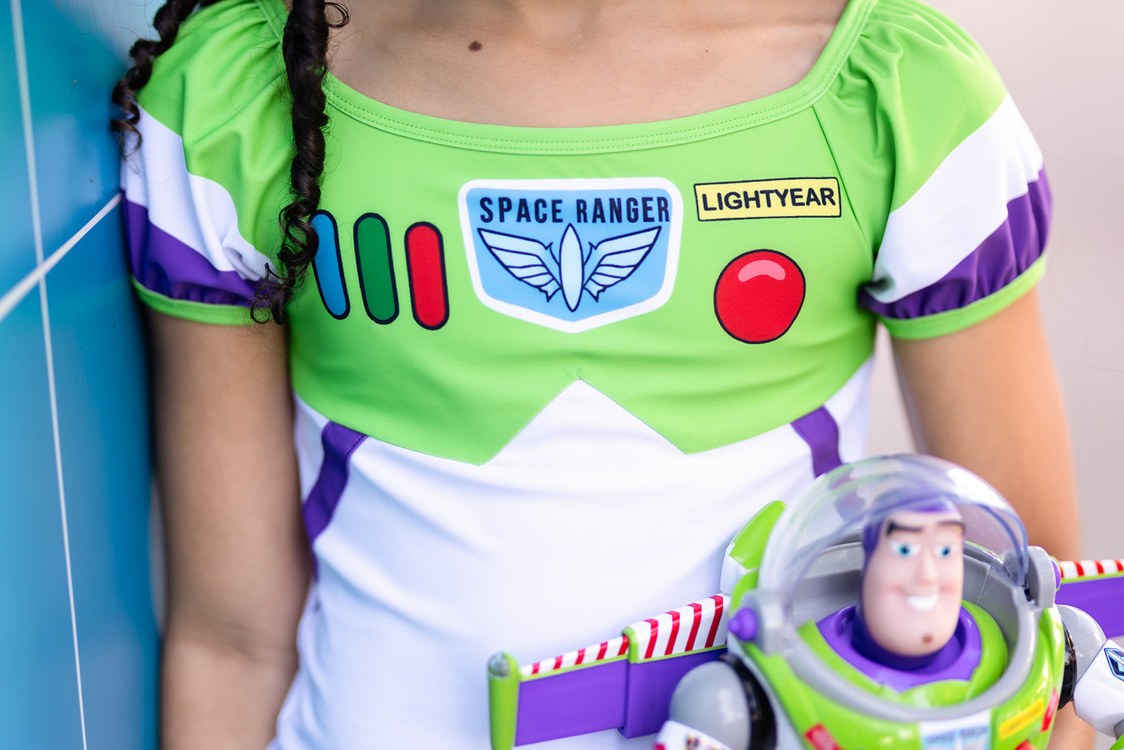 Space Ranger Athleisure Set *Pre~Order*