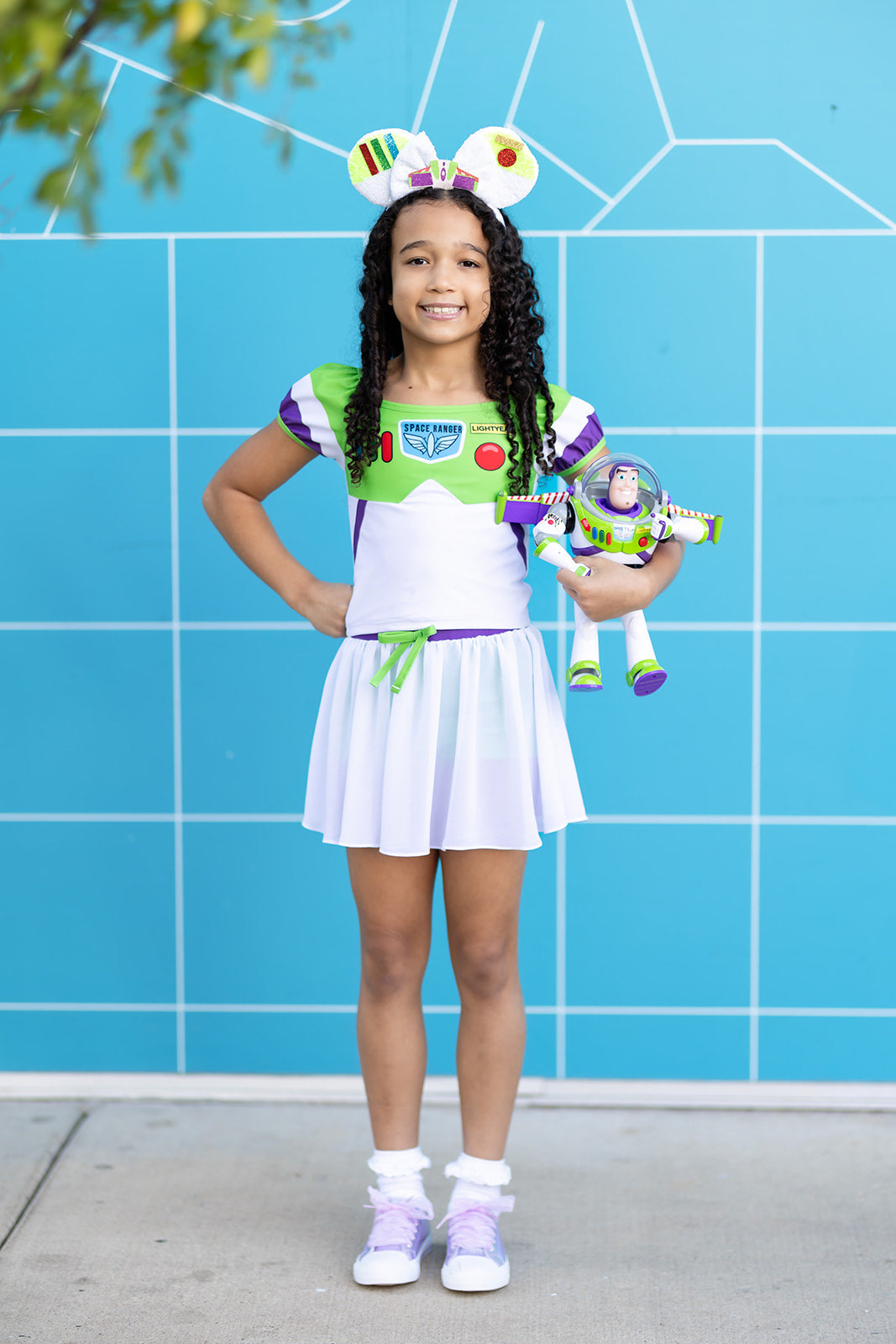 Space Ranger Athleisure Set *Pre~Order*