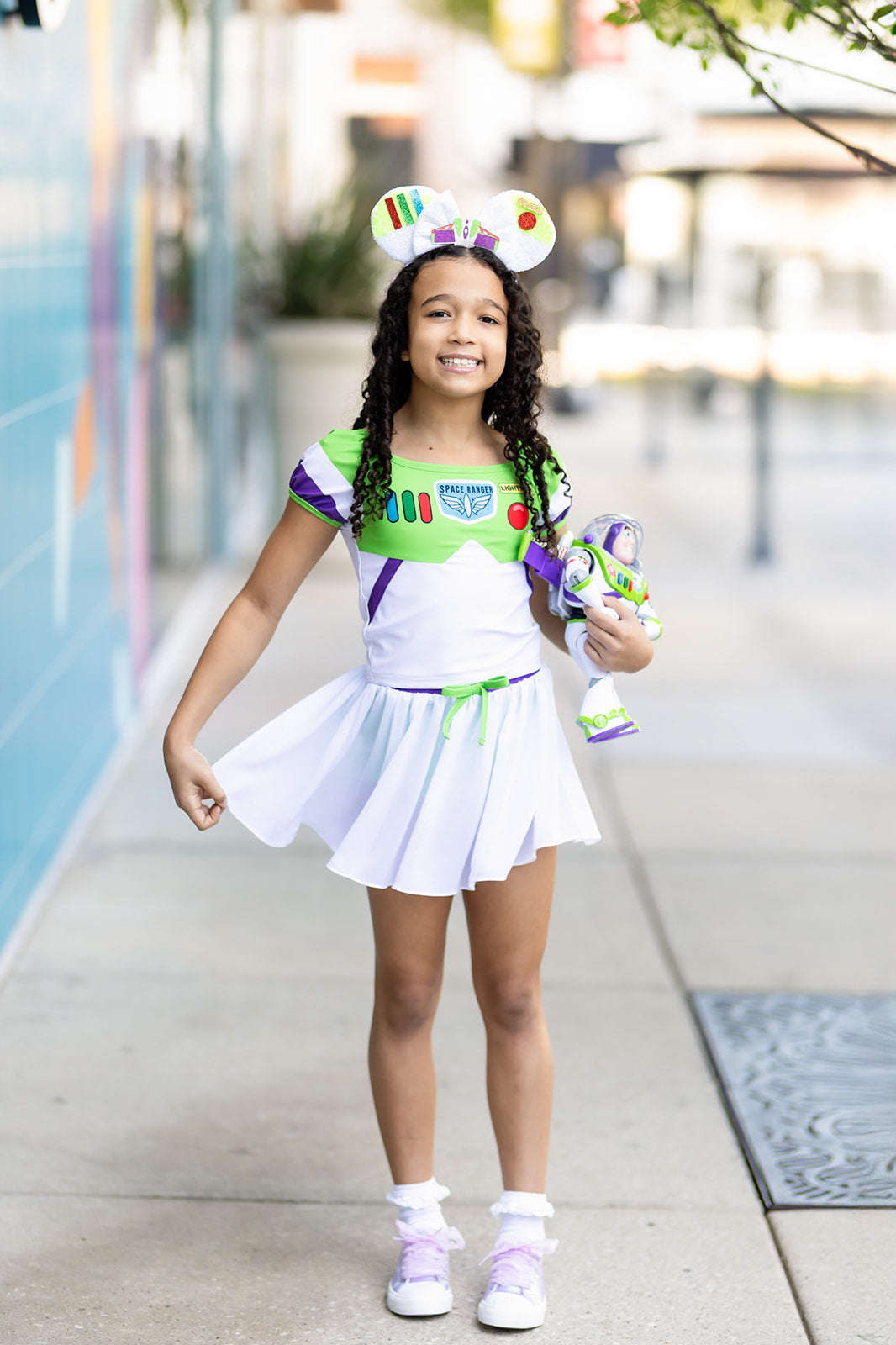 Space Ranger Athleisure Set *Pre~Order*