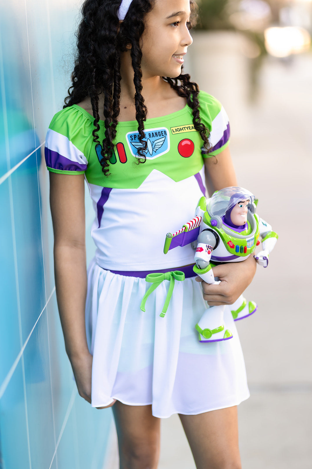 Space Ranger Athleisure Set *Pre~Order*