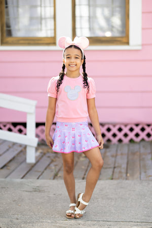 Magical Shimmer Mouse Shirt *Ready to Ship!*