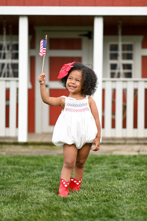 Star Spangled Bubble *Ships Within 2 Weeks*