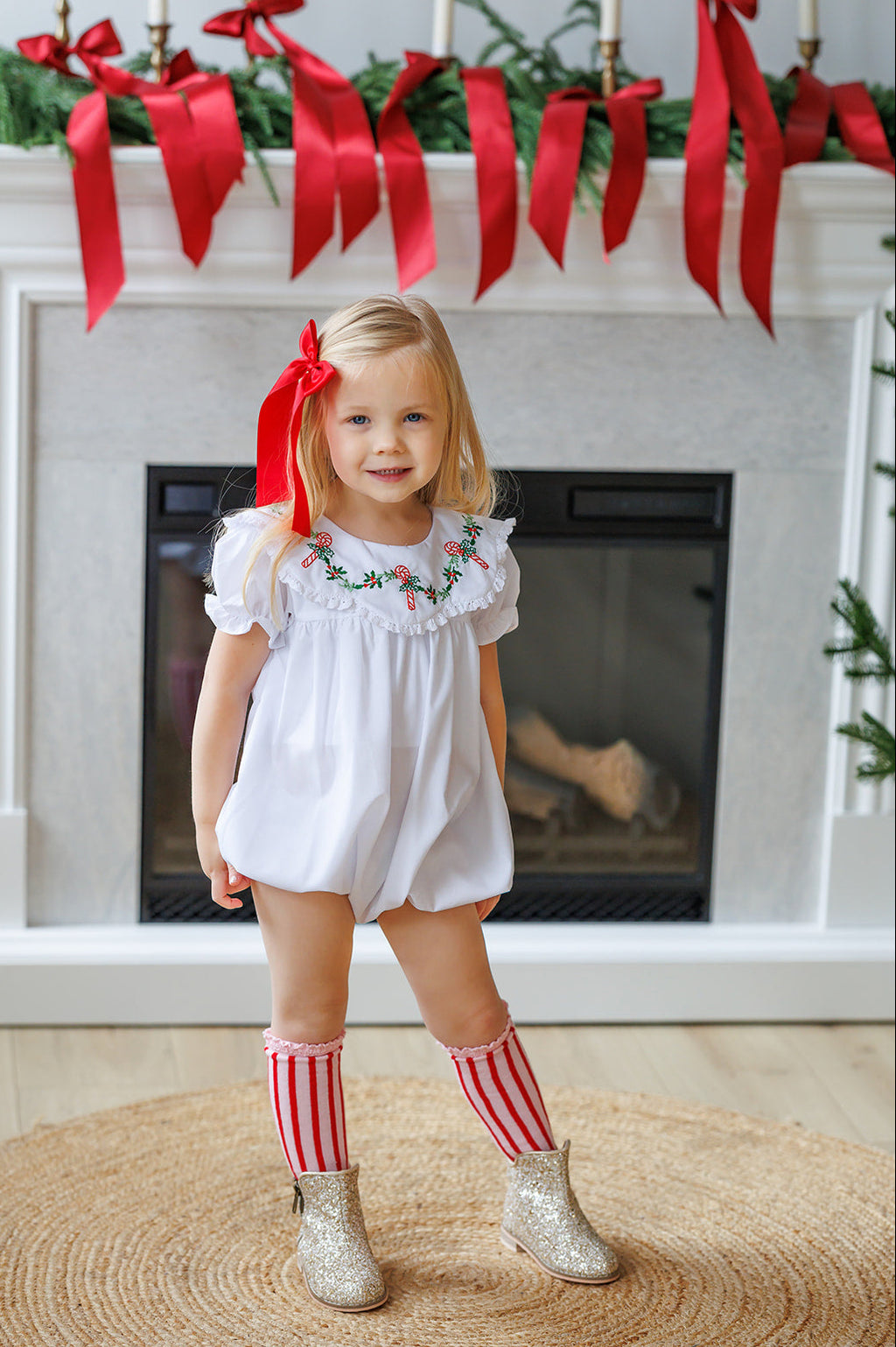 Heirloom Candlelight Christmas Bubble *In Stock*