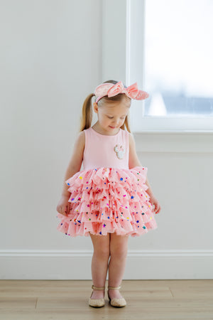 Pixie Dust Twirl Dress *Ready to Ship*