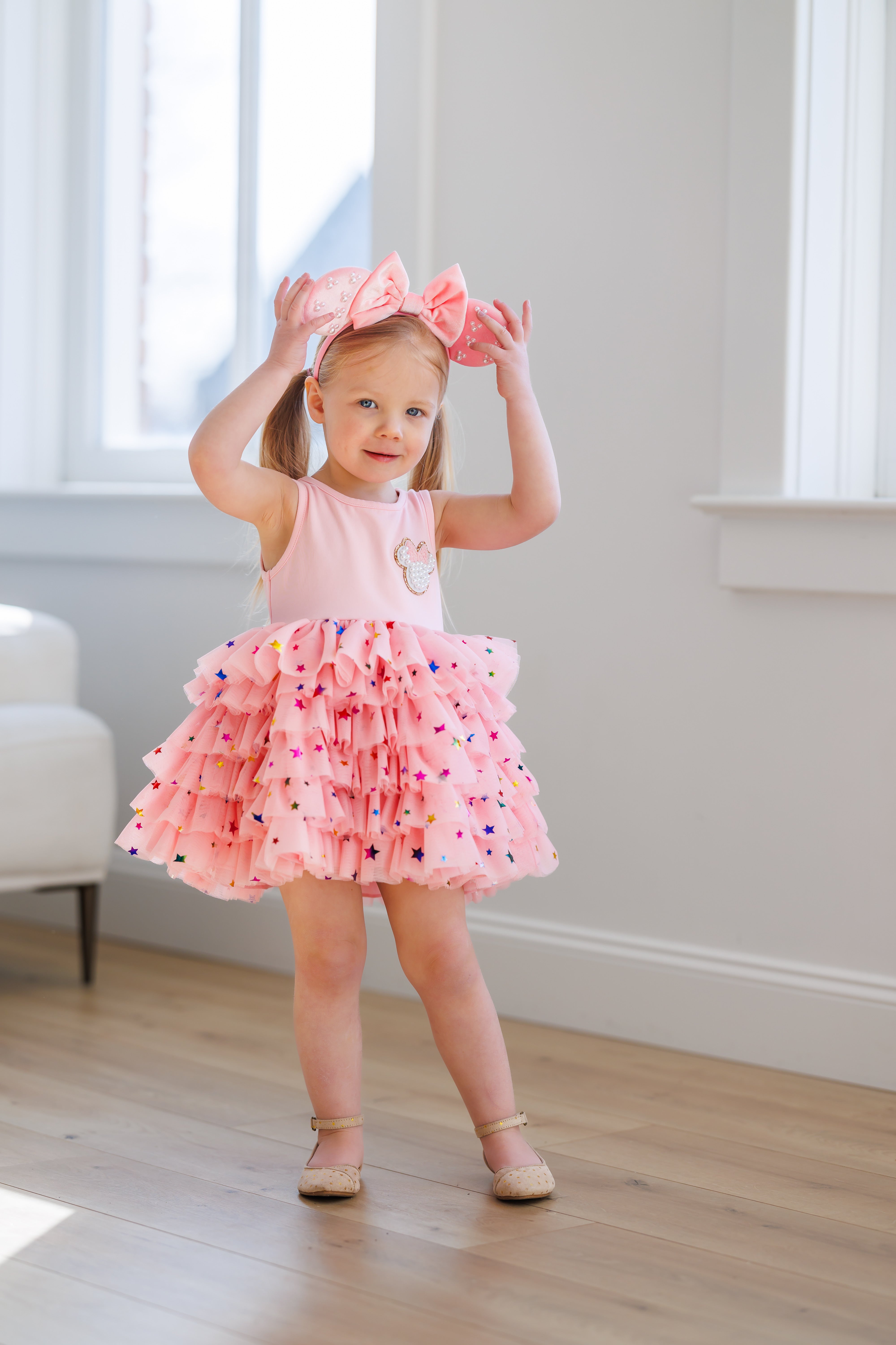 Pixie Dust Twirl Dress *Ready to Ship*
