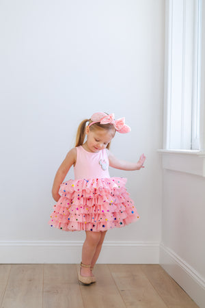 Pixie Dust Twirl Dress *Ready to Ship*