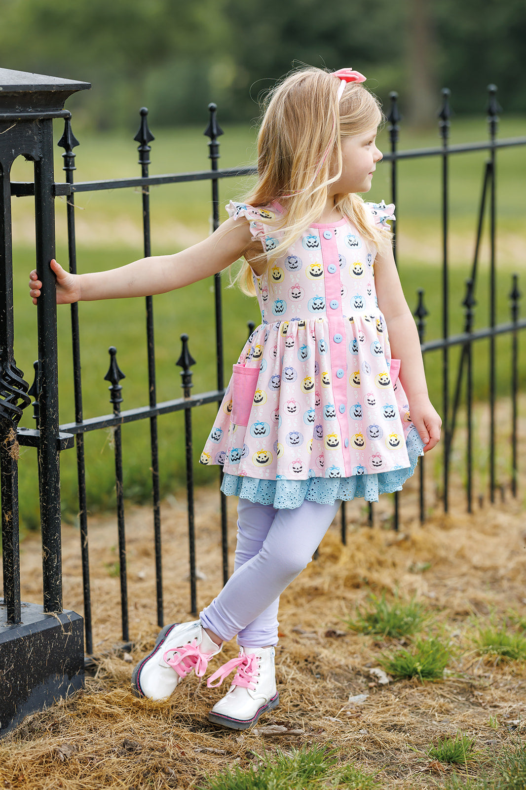 PINK & Boo Pastel Three Piece Set *Limited Pre~Order*