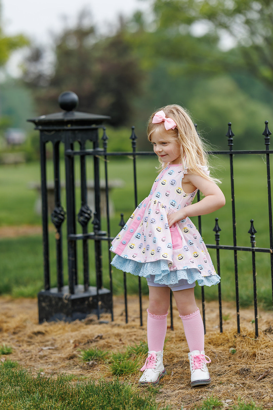 PINK & Boo Pastel Three Piece Set *Limited Pre~Order*