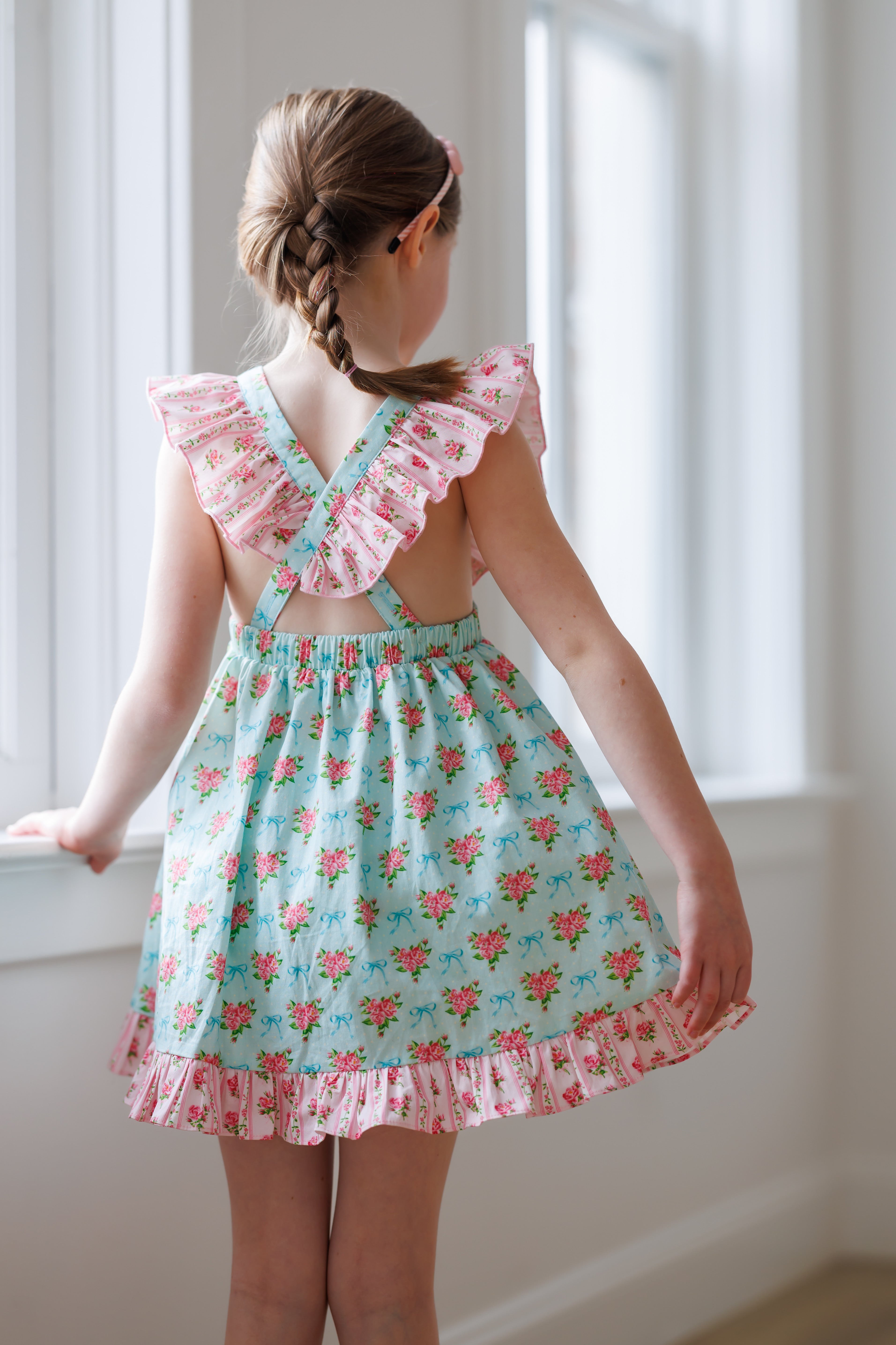 Love at First Bloom Dress *Ready to Ship*