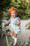 Autumn in Bloom Romper *In Stock!*