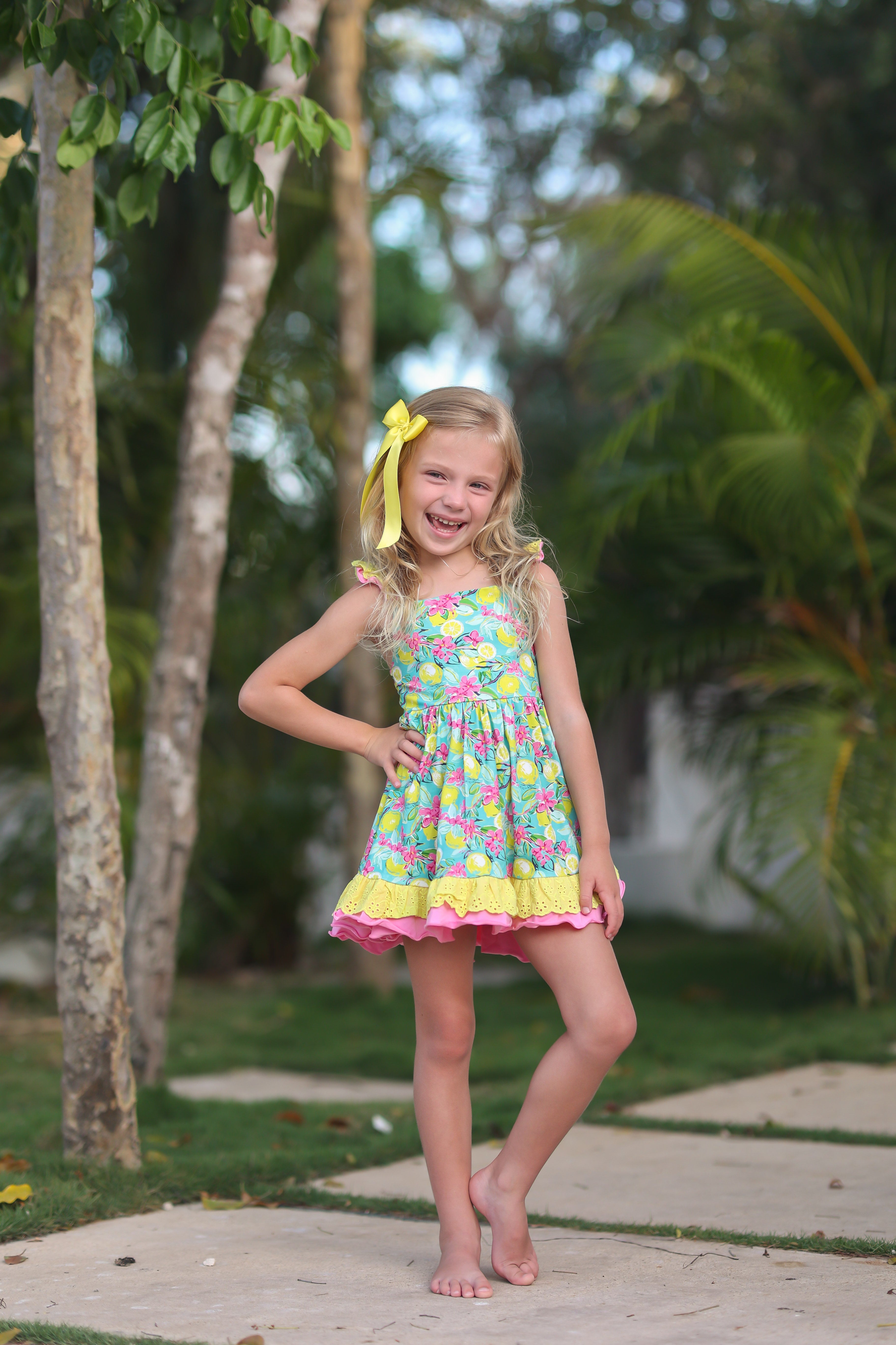 Citrus Splash Lemon Play Set *Ready to Ship*