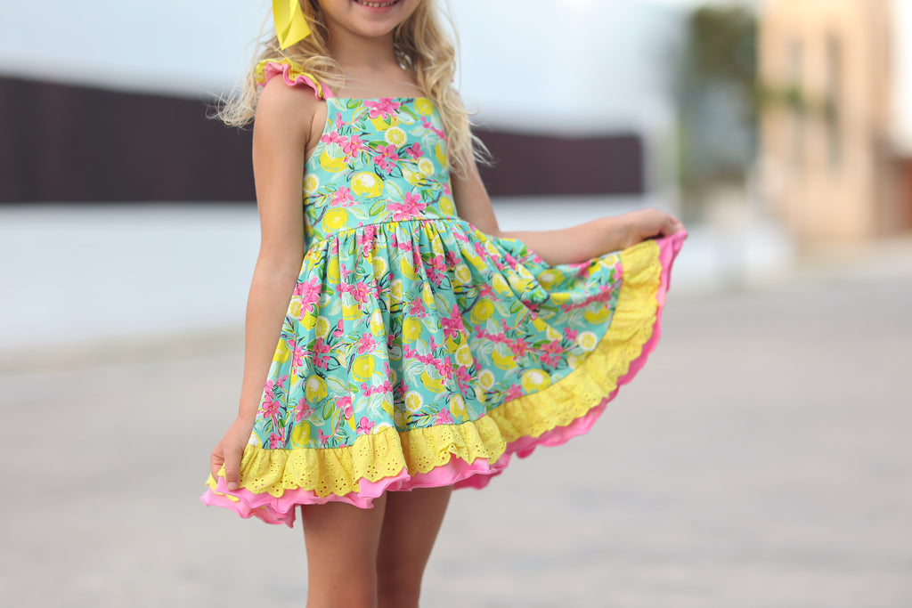 Citrus Splash Lemon Play Set *Ready to Ship*