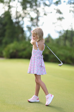 Bow & Go Athletic Dress