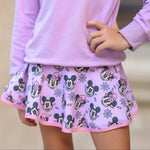 Trick or Treat, Give me Main Street! Athletic Skort *Ready to Ship!*
