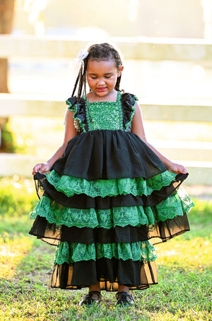 Elphaba & Glinda Witch Dresses *In Stock*