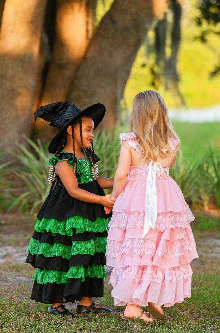 Elphaba & Glinda Witch Dresses *In Stock*