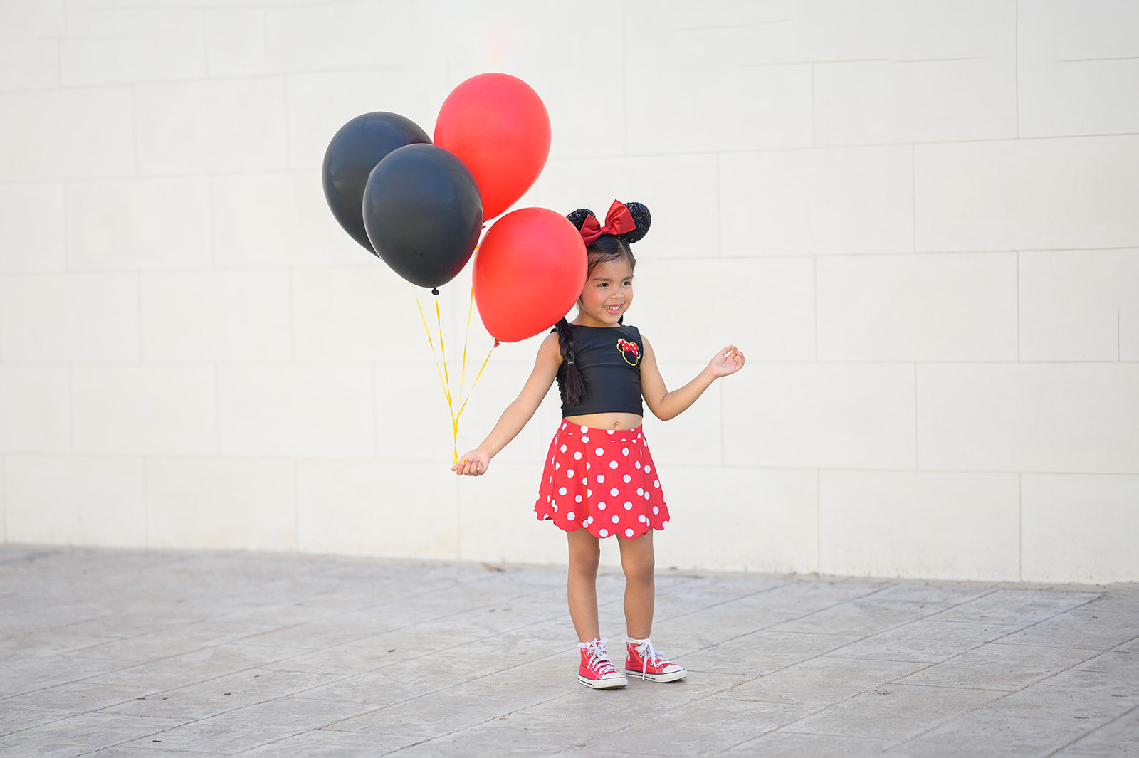 Mouse Athletic Two Piece Set