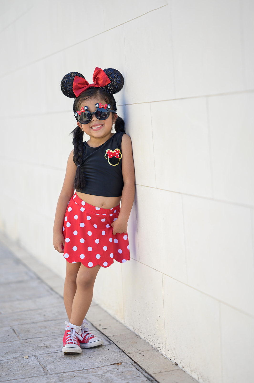 Mouse Athletic Two Piece Set