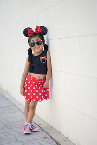 Mouse Athletic Two Piece Set
