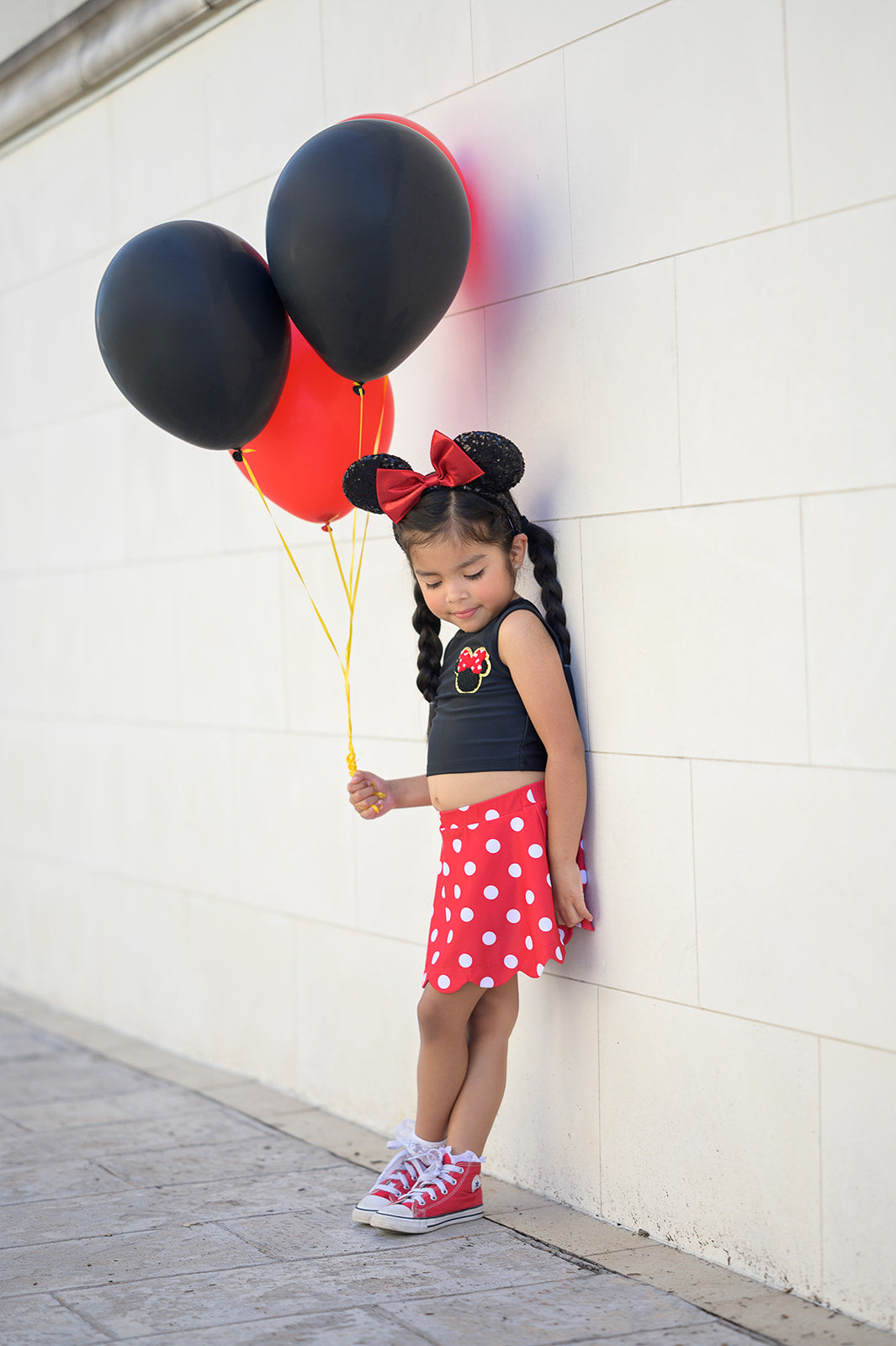 Mouse Athletic Two Piece Set