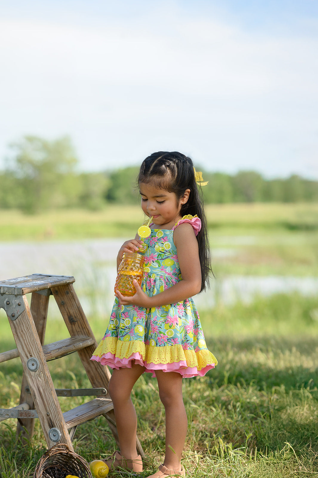 Citrus Splash Lemon Play Set *Ready to Ship*