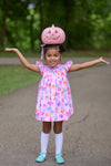 Candy Corn Bloomer Set *Ready to Ship*