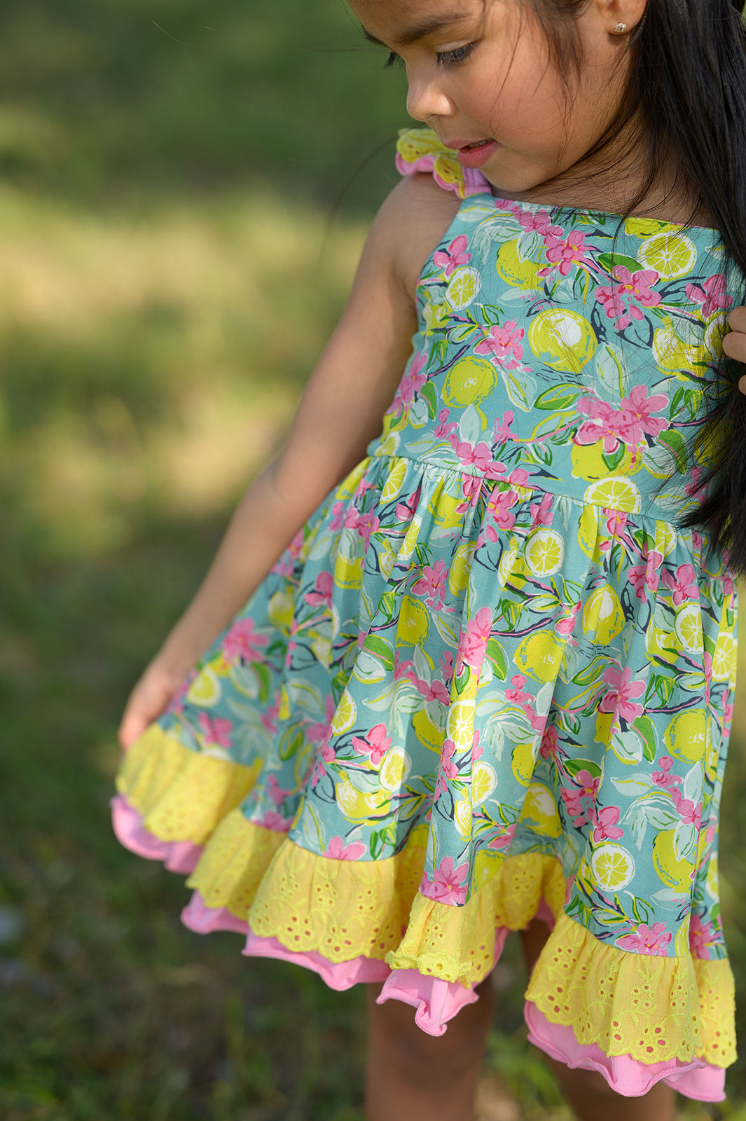 Citrus Splash Lemon Play Set *Ready to Ship*