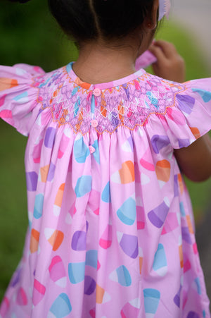 Candy Corn Bloomer Set *Ready to Ship*