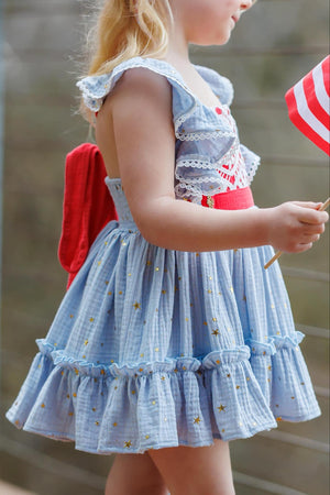 Red White and Boho *Limited Pre~Order*