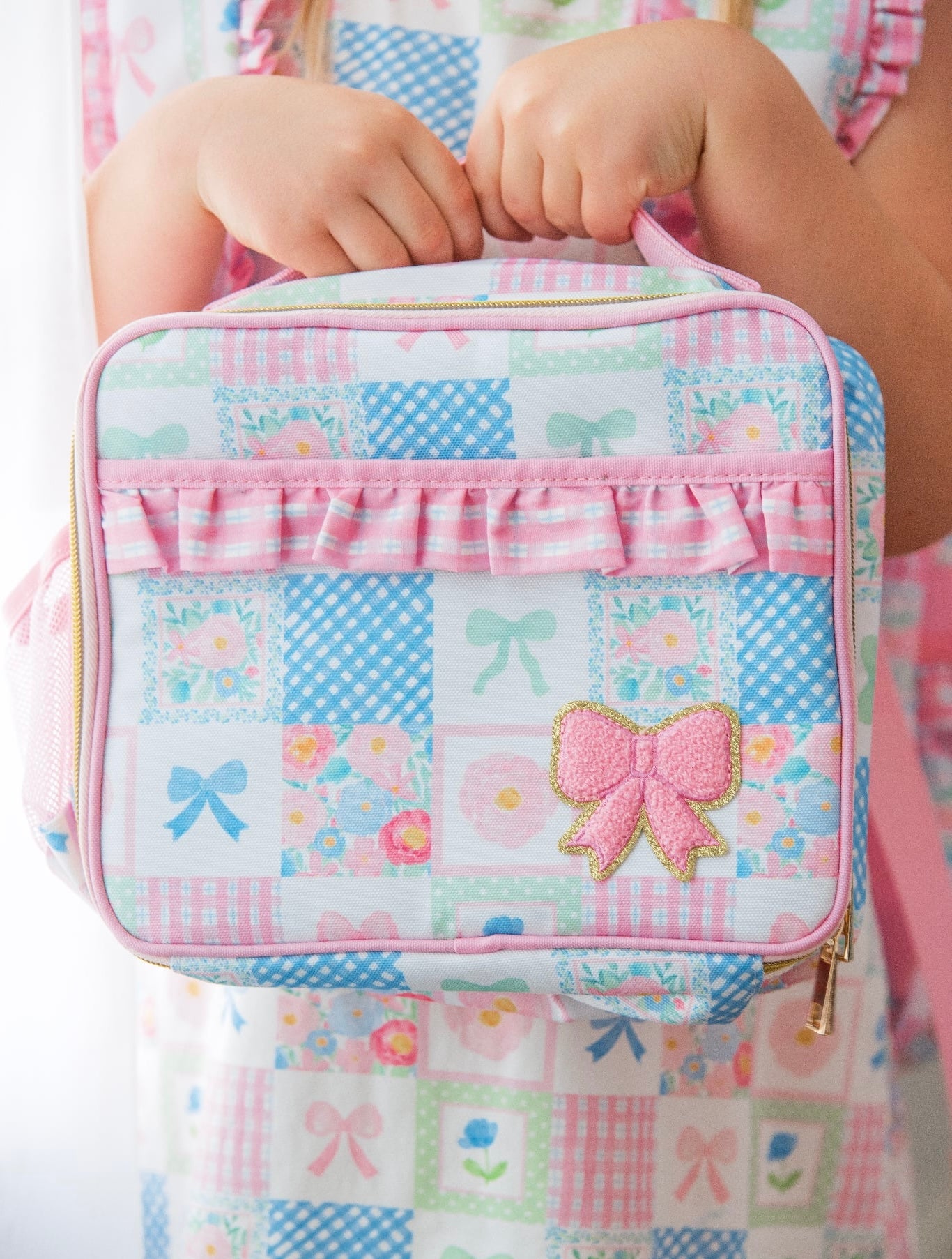Patchwork Lunchbox *In Stock*