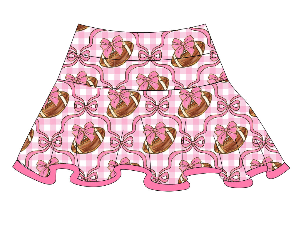 Football Skort *Pre~Order*