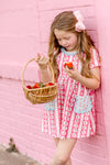 Berries & Lace Dress